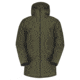 SCOTT Tech Parka Jacket - Mens, Fir Green, Small, 4001147340006
