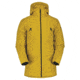 SCOTT Tech Parka Jacket - Mens, Mellow Yellow, Extra Large, 4001147331012