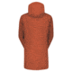 SCOTT Tech Parka Jacket - Womens, Earth Red, Small, 4001207368008
