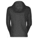 SCOTT Tech Zip Hoody - Womens, Black, Small, 4032910001008