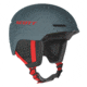 SCOTT Track Plus Helmet, Aruba Green, Large, 2717557334008
