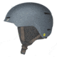 SCOTT Track Plus Helmet, Aspen Blue, Medium, 2717557078007