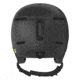 SCOTT Track Plus Helmet, Black, Large, 2717550001008