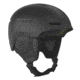 SCOTT Track Plus Helmet, Black, Large, 2717550001008