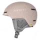 SCOTT Track Plus Helmet, Pale Pink, Small, 2717557046006