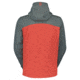 SCOTT Ultimate Dryo Jacket - Mens, Grey Green/Magma Red, Medium, 2837567396007