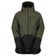 SCOTT Ultimate Dryo Ripstop Jacket - Womens, Douglas Green/Black, Medium, 4199057868010