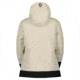 SCOTT Ultimate Dryo Tech Jacket - Womens, Dust White/Black, Large, 4199047681012