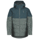 SCOTT Ultimate Insulated Junior Jacket, Aruba Green/Grey Green, Medium, 2777297365007