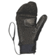 SCOTT Ultimate Plus Mittens - Womens, Black, Extra Small, 2919030001004