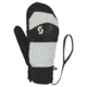 SCOTT Ultimate Plus Mittens - Womens, Light Grey/Black, Medium, 2919031288008