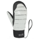 SCOTT Ultimate Primaloft Mittens - Womens, Light Grey/Black, Medium, 2779401288007