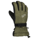 SCOTT Ultimate Warm Gloves - Womens, Fir Green/Black, Large, 2779517386008