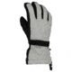 SCOTT Ultimate Warm Gloves - Womens, Light Grey/Black, Large, 2779511288008
