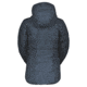 SCOTT Ultimate Warm Jacket - Womens, Dark Blue, Extra Small, 2918690114006