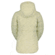SCOTT Ultimate Warm Jacket - Womens, Pale Yellow, Medium, 2918690411008