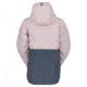 SCOTT Ultimate Warm Jacket - Womens, Sweet Pink/Metal Blue, Large, 2918697382009