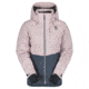 SCOTT Ultimate Warm Jacket - Womens, Sweet Pink/Metal Blue, Large, 2918697382009