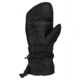 SCOTT Ultimate Warm Mittens - Womens, Fir Green/Black, Large, 2779527386008