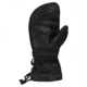 SCOTT Ultimate Warm Mittens - Womens, Light Grey/Black, Large, 2779521288008