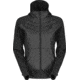 SCOTT Vertic Merino Hoody Jacket - Womens, Black, 2XS, 2918150001005