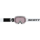 SCOTT Witty Goggle - Junior, Team White/Black/Enhancer, 2718277068004