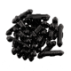 Scotty 1008 Stopper Beads, Black, 1008-24-BK