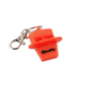 Scotty 782 Lifesaver Whistle w/ Pease, 0782