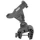 Scotty Baitcaster Rod Holder w/449 Clamp Mount, Black 620894
