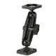 Scotty 150 Ball Mounting System w/Universal Mounting Plate, 1/4in, 0150
