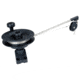 Scotty 1073 Post Mount Laketroller  Downrigger, 1073DP