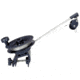 Scotty 1071 Laketroller Manual Downrigger Clamp  Mount, 1071DP
