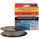 Scotty Heavy Duty Braided Downrigger Line, 200ft, Grey, 2200K