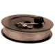 Scotty 1002K Premium SS Downrigger Cable w/Terminal Kit, 400ft, 150lb, 1002K