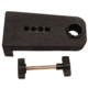 Scotty 248 Oarlock Rod Holder  Mount, 0248