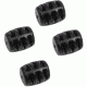 Scotty Soft Stop Bumper, 4 Per Pack, New Condition SCT-1039