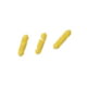 Scotty 1008 Stopper Beads, Yellow, 1008-24-YL