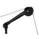 Scotty Trap-Ease Trap Roller w/o Mount 621496