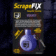 ScrapeFix Velvet Attractant Powder, Purple, SF-VELVET