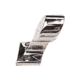 Sea-Dog 286565-1 Sea Dog Chrome Plated Hand Rail Fittings 60 deg End Left 7/8 Tube O.D., 286565-1