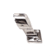 Sea-Dog 286566-1 Sea Dog Chrome Plated Hand Rail Fittings 60 deg End Left 7/8 Tube O.D., 286566-1