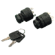 Sea-Dog 420382-1 Sea Dog Three Position Ignition Switch Poly 3 Position Magneto Off Ignition Start Choke, 420382-1
