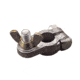 Sea-Dog Battery Terminal Wing Nut Style - Positive/Negative Set 77587
