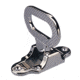 Sea-Dog Cast Brass Chrome Plated Folding Step Sand 79647
