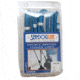 Sea-Dog Double Braided Fender Line - 1/4in x 6, White, 302106006WH-1