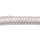 Sea-Dog Double Braided Nylon Dock Line - 3/8in x 10ft, White, 302110010WH-1