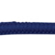 Sea-Dog Double Braided Nylon Dock Line - 3/8in x 20ft, Navy, 302110020NV-1