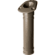 Sea-Dog Flush Mount 9-3/16in Rod Holder, Flat Dark Earth, 325166-1