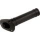 Sea-Dog Flush Mount Rod Holder - Black 77700