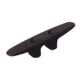 Sea-Dog Heavy-Duty Nylon Open Base Cleat - 6-1/4in, Black, 043360-1